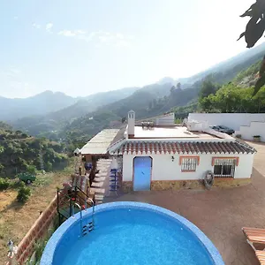 Cortijo Luque , Nerja España